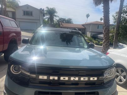 Used 2022 Ford Bronco Sport Outer Banks w/ Tech Package