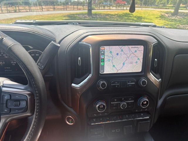 Used 2022 Chevrolet Silverado 2500 High Country w/ Safety Package II AWD/4WD image 25