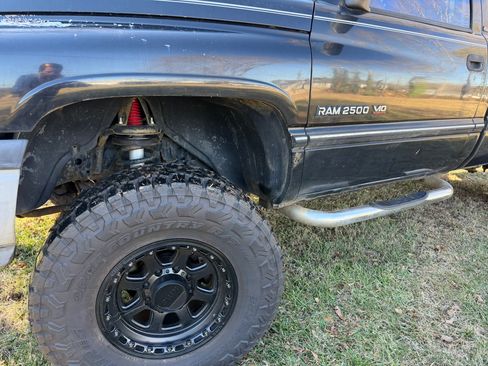 Used 1997 Dodge Ram 2500 Truck 4x4 Regular Cab image 4