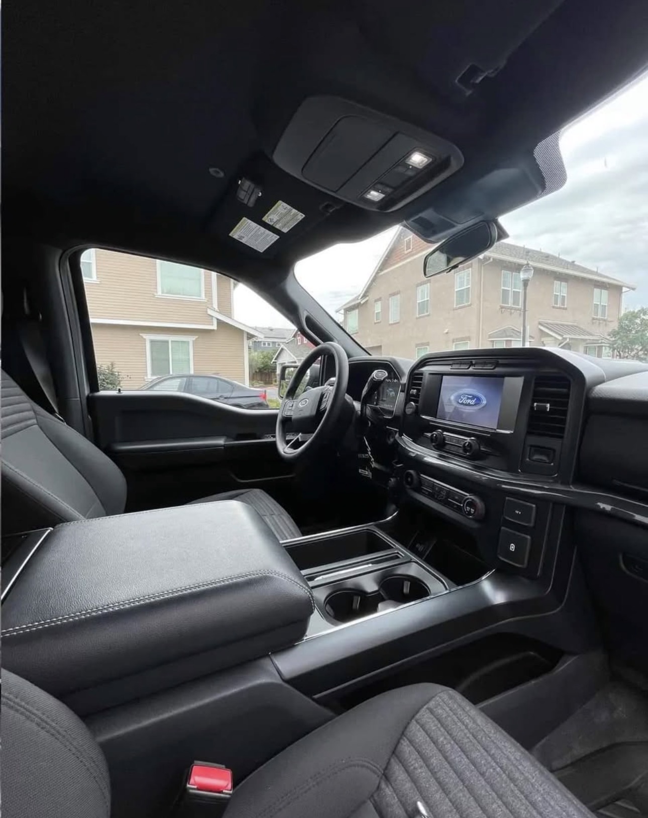 Used 2021 Ford F150 XL w/ STX Appearance Package AWD/4WD image 6