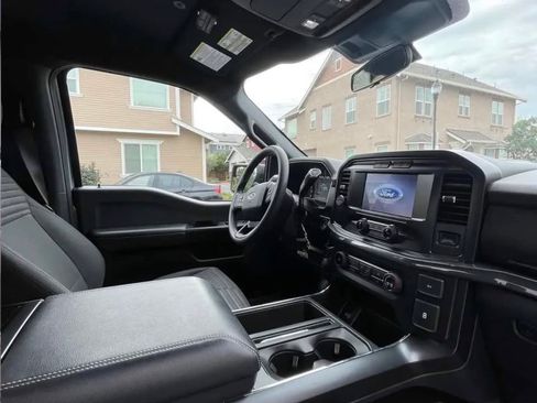 Used 2021 Ford F150 XL w/ STX Appearance Package image 6
