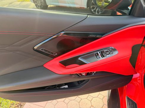 Used 2024 Chevrolet Corvette Z06 w/ Stealth Interior Trim Package image 19