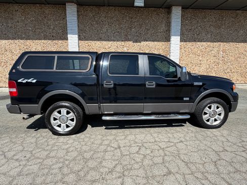 Used 2008 Ford F150 4x4 SuperCrew image 4