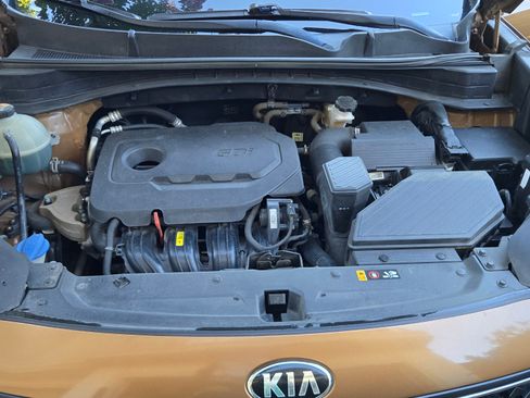 Used 2017 Kia Sportage LX w/ Option Group 012 image 20