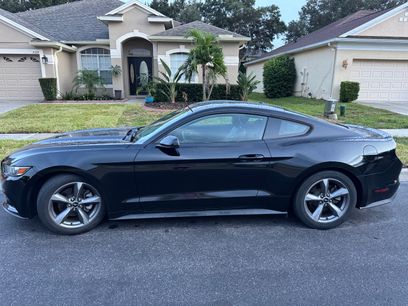 Used 2015 Ford Mustang Premium