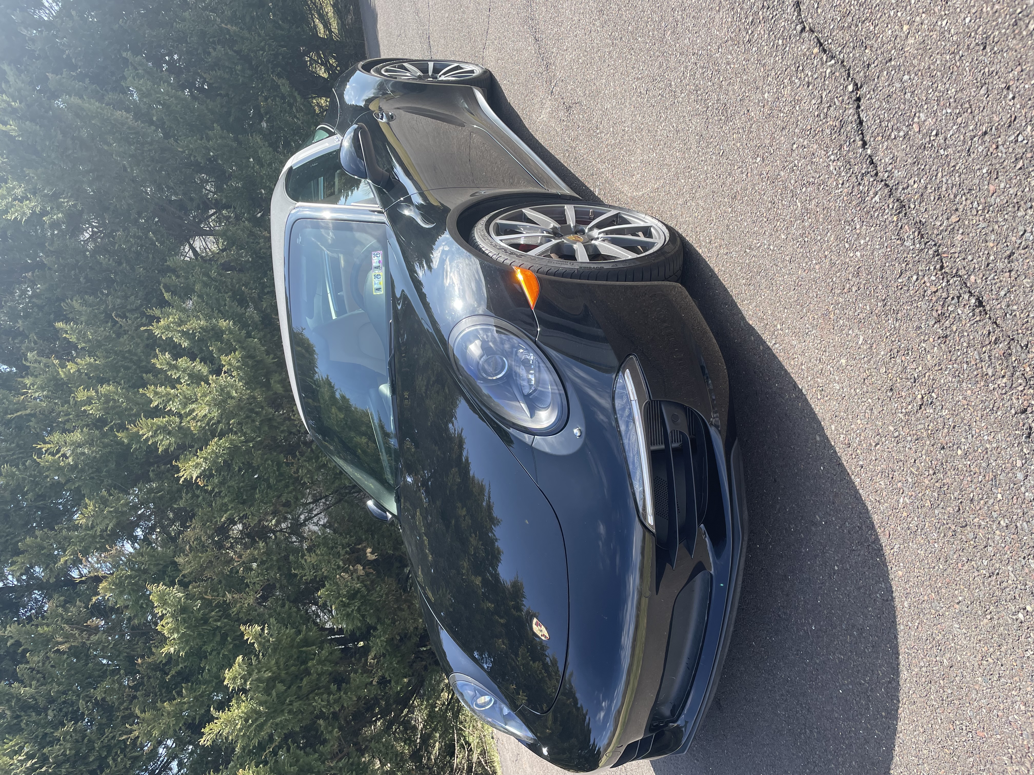 Used 2015 Porsche 911 Targa 4S AWD/4WD image 23