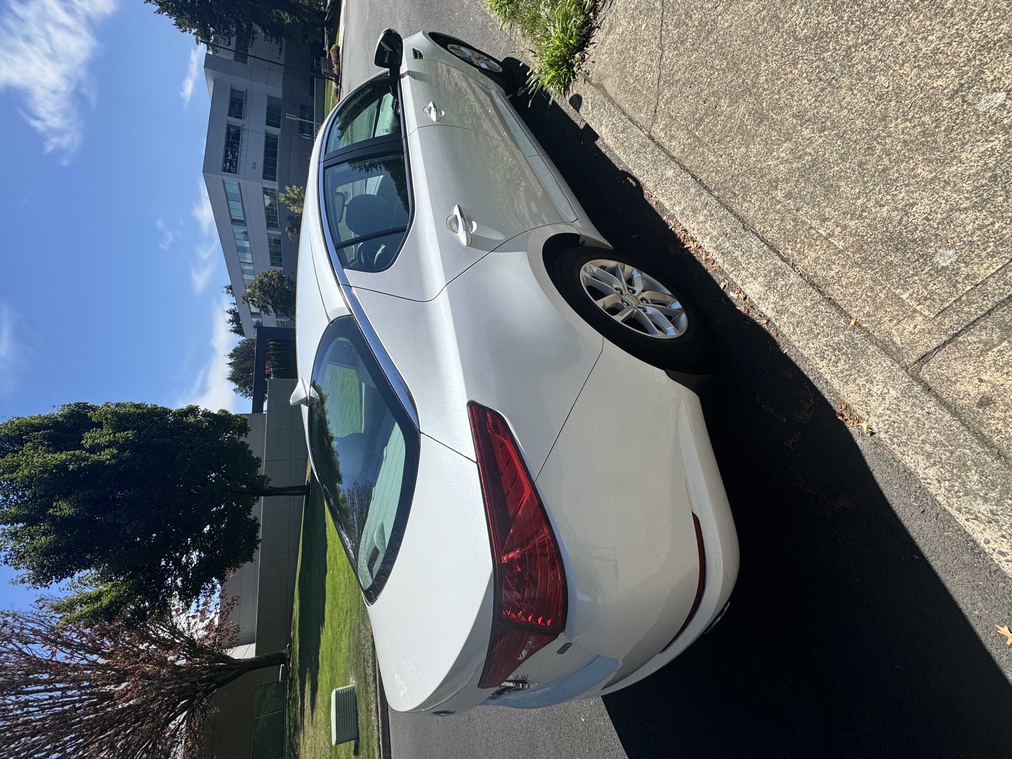 Used 2013 Kia Optima LX w/ Convenience Plus Pkg FWD image 4