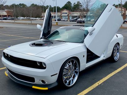 Used 2016 Dodge Challenger R/T Scat Pack