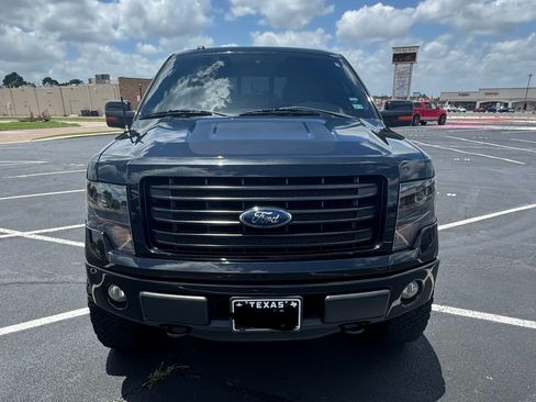 Used 2014 Ford F150 FX4 w/ Equipment Group 402A Luxury AWD/4WD image 6