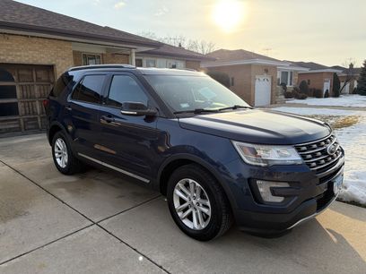 Used 2016 Ford Explorer XLT w/ Equipment Group 201A