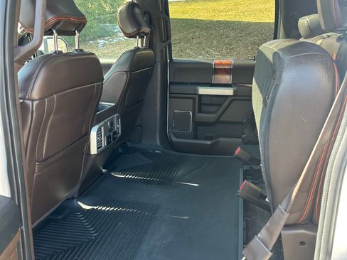 Used 2017 Ford F150 King Ranch w/ Equipment Group 601A Luxury image 20