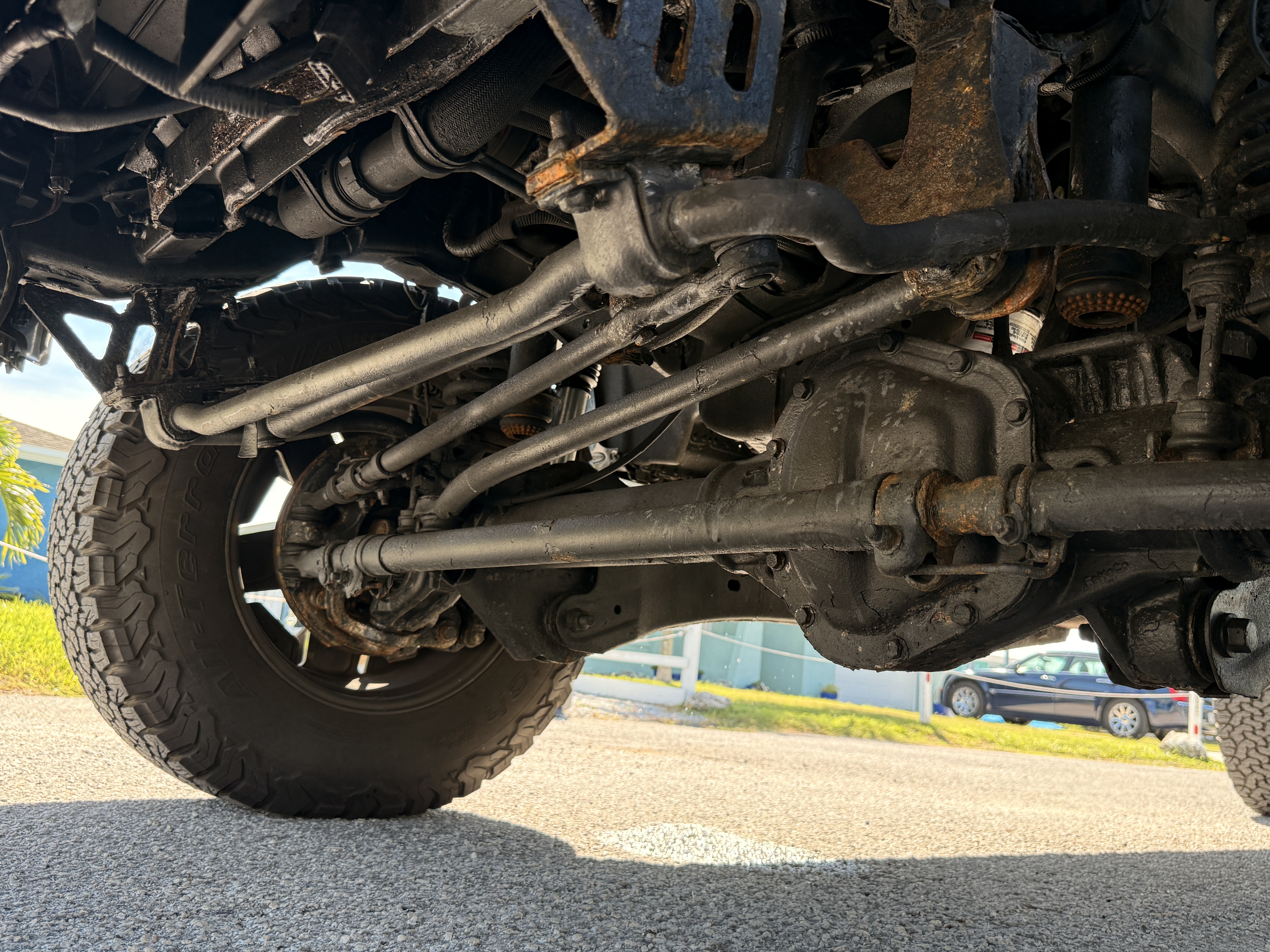 Used 2017 Ford F250 Platinum AWD/4WD image 32