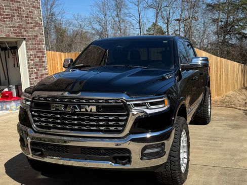 Used 2025 RAM 1500 Limited w/ Bed Utility Group AWD/4WD image 20