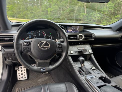 Used 2015 Lexus RC F w/ Premium Package RWD image 20