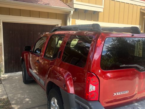 Used 2012 Nissan Xterra S image 2