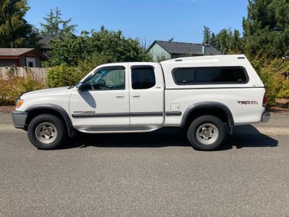 Used 2000 Toyota Tundra SR5