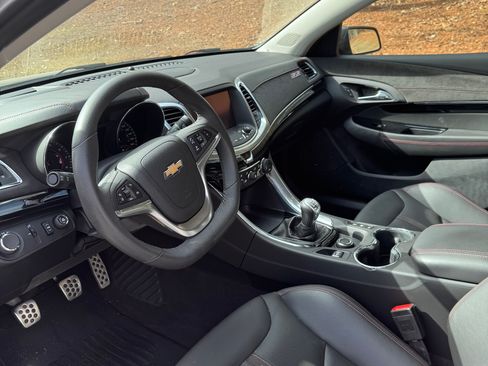 Used 2016 Chevrolet SS Sedan 4D image 10