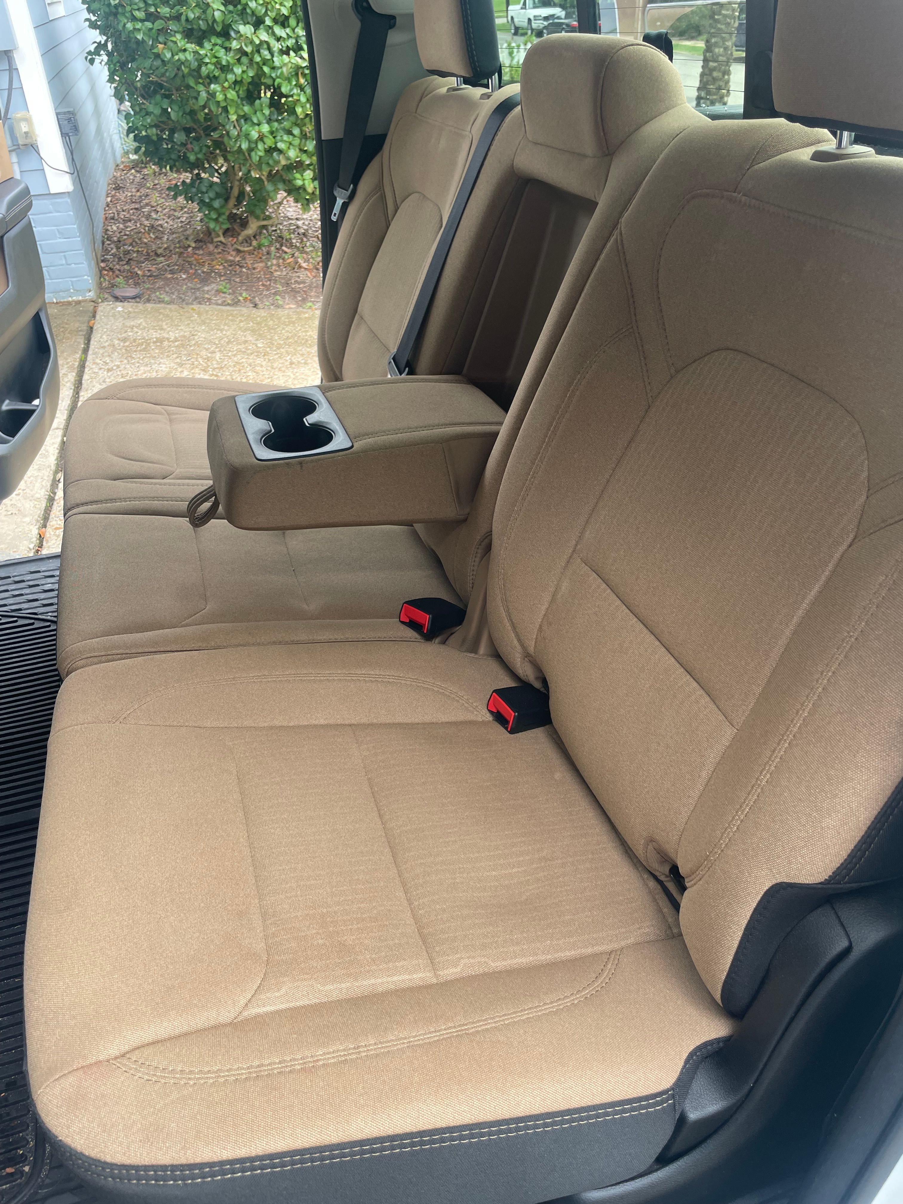 Used 2022 RAM 1500 Big Horn RWD image 14