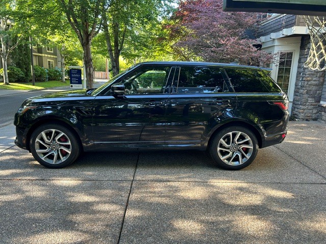 Used 2019 Land Rover Range Rover Sport Autobiography AWD/4WD image 4