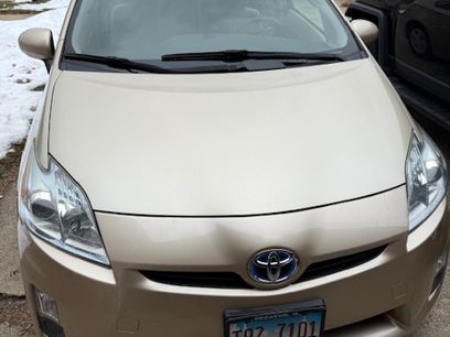 Used 2010 Toyota Prius Three
