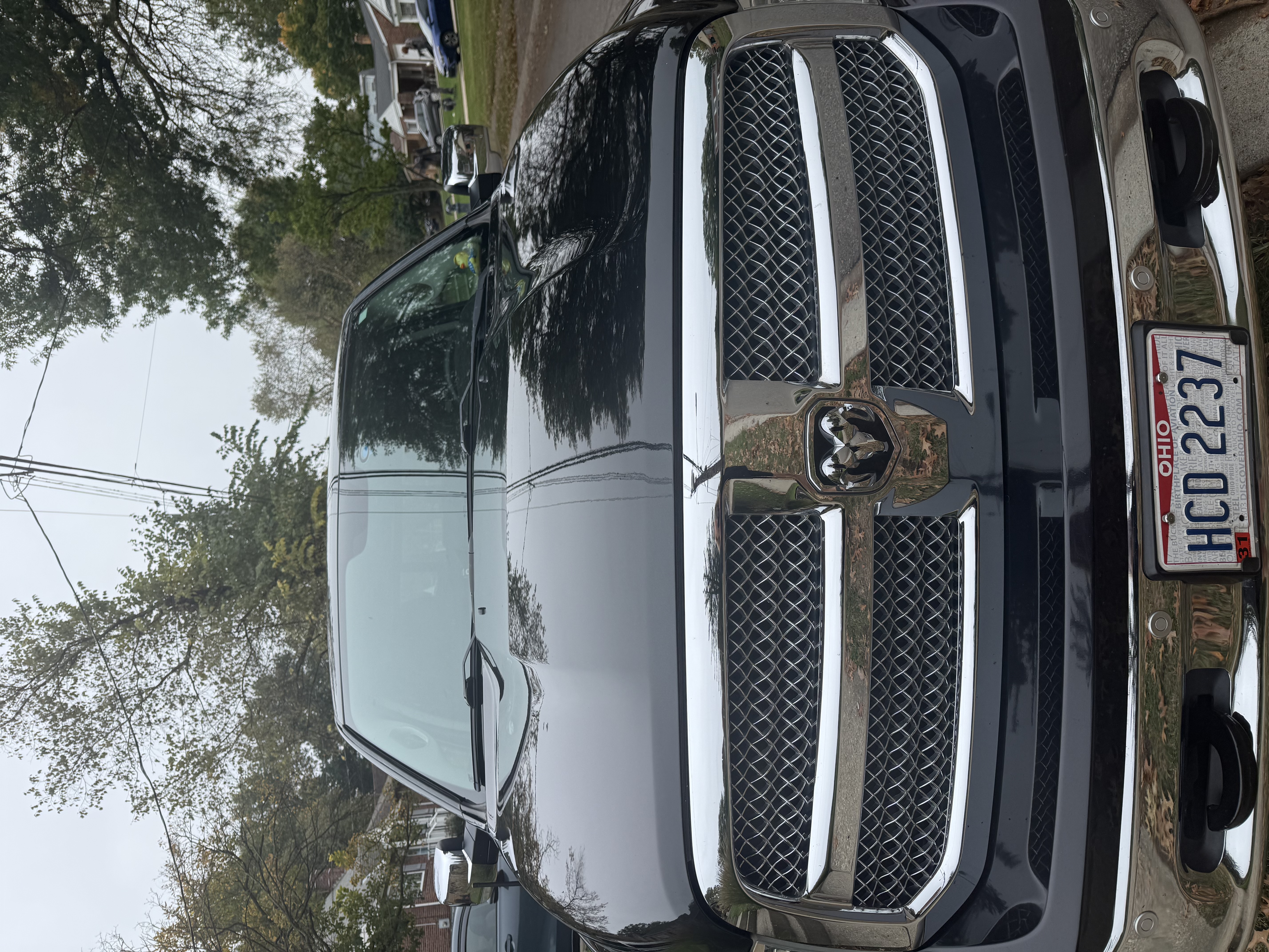 Used 2016 RAM 1500 Laramie Longhorn w/ Convenience Group AWD/4WD image 6