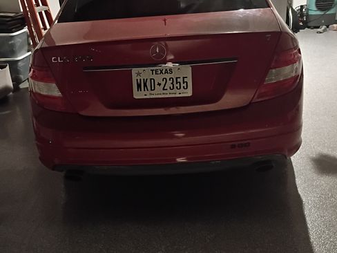 Used 2011 Mercedes-Benz C 300 Sedan w/ Premium 1 Pkg image 8