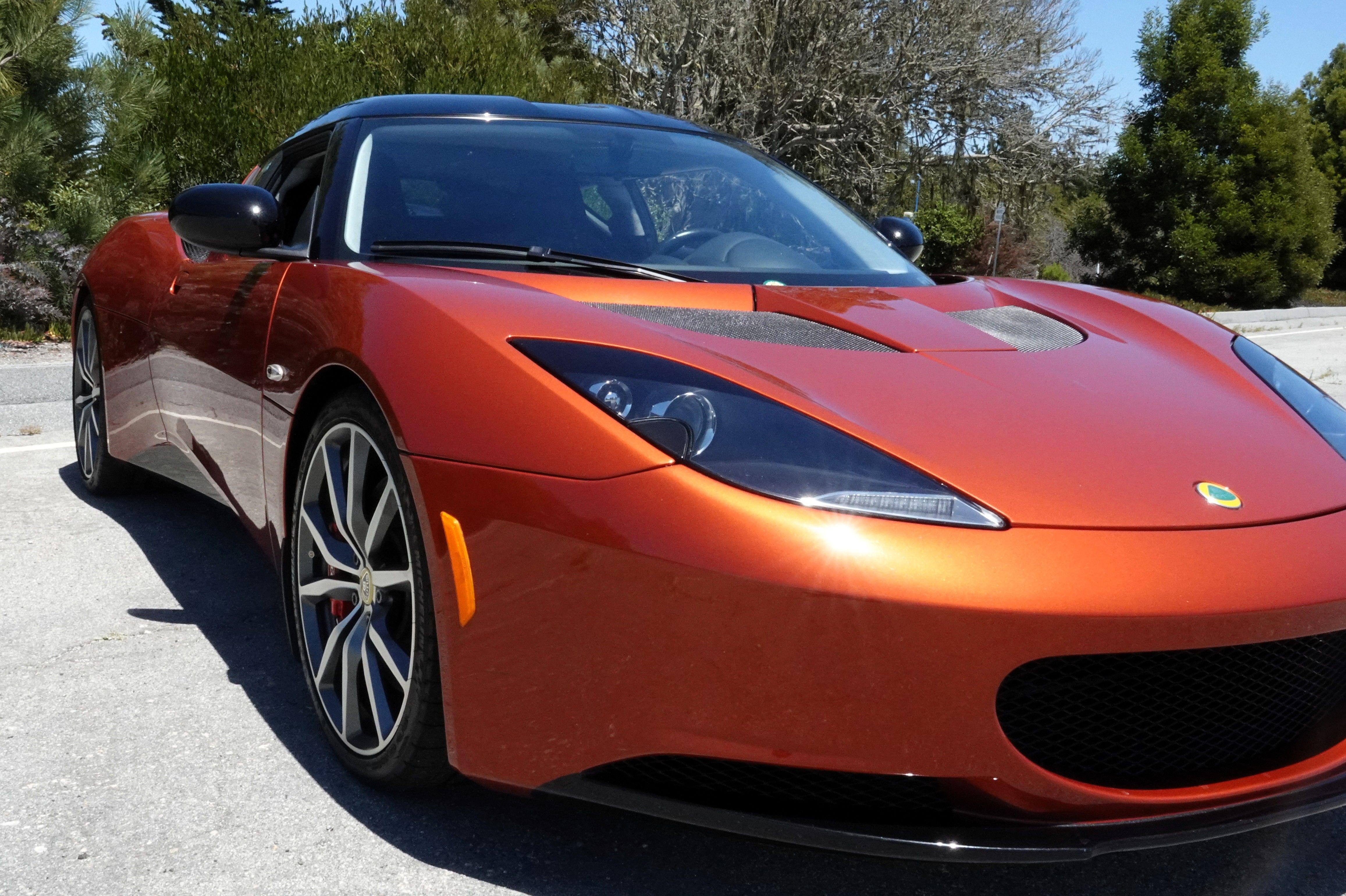 Used 2014 Lotus Evora S RWD image 2