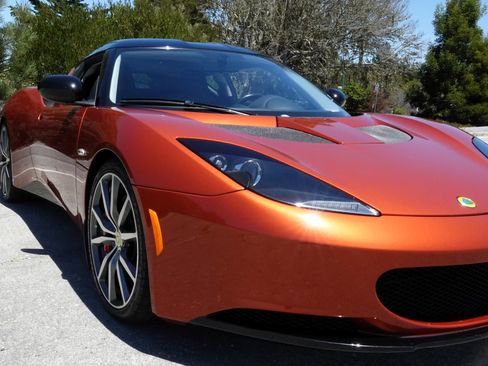 Used 2014 Lotus Evora S RWD image 9