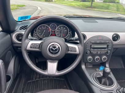 Used 2010 MAZDA MX-5 Miata Sport w/ Convenience Pkg