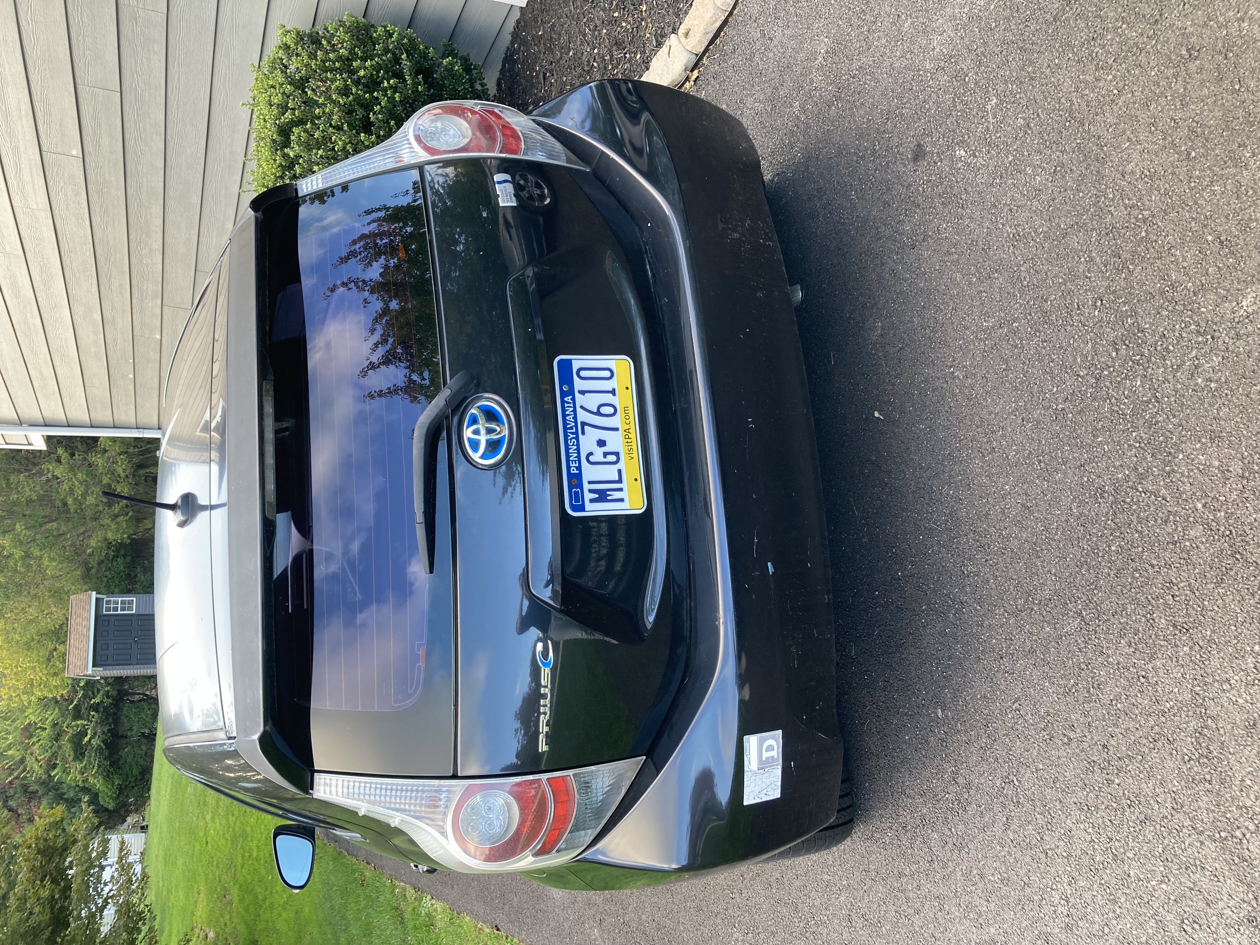 Used 2012 Toyota Prius C Three FWD image 20