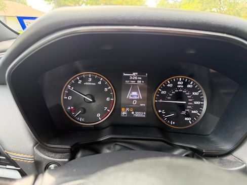 Used 2022 Subaru Outback Wilderness AWD/4WD image 9