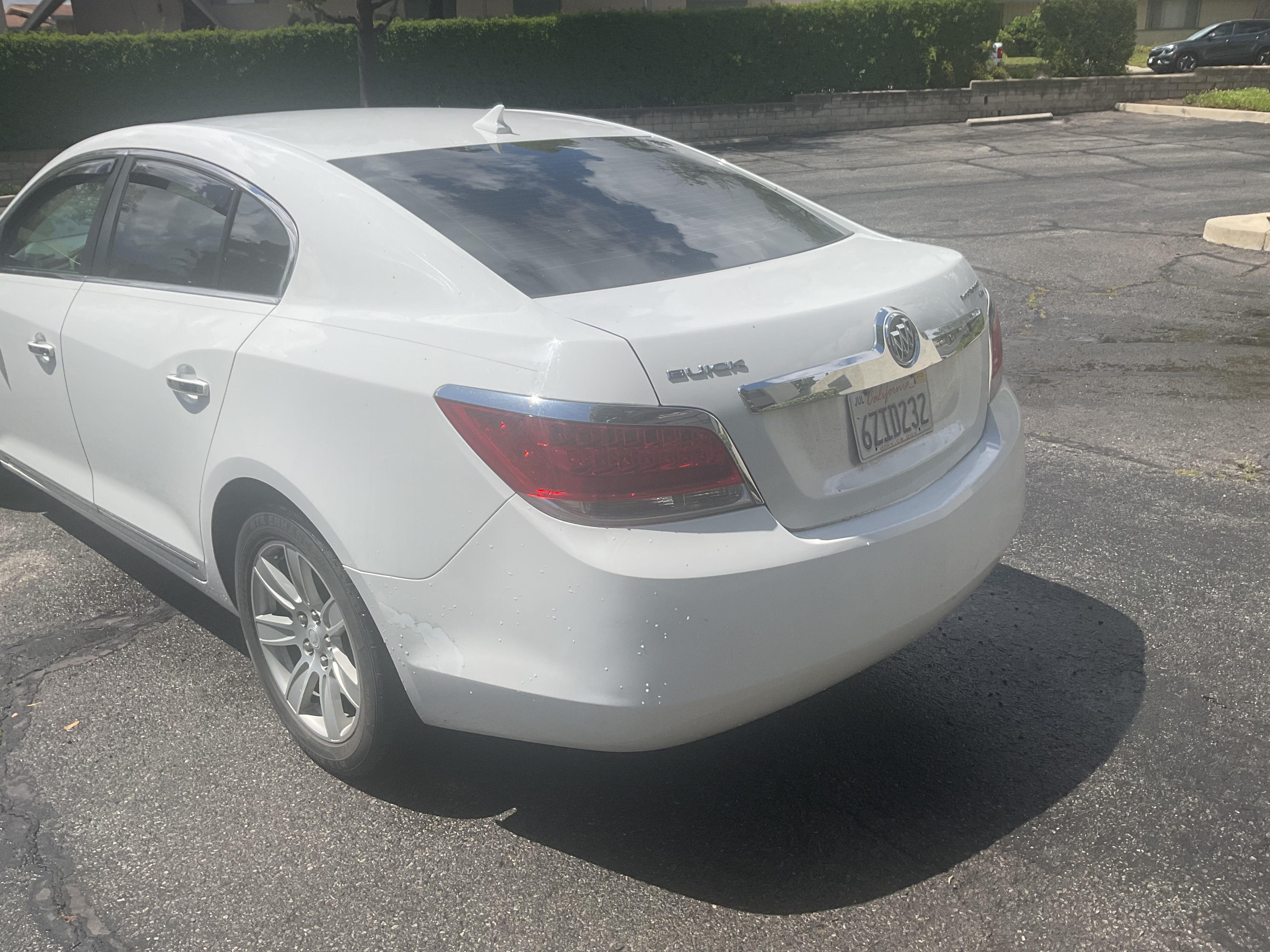 Used 2011 Buick LaCrosse CXL FWD image 5