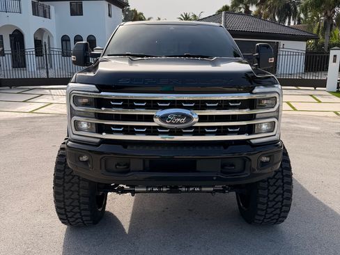 Used 2025 Ford F250 Platinum AWD/4WD image 16