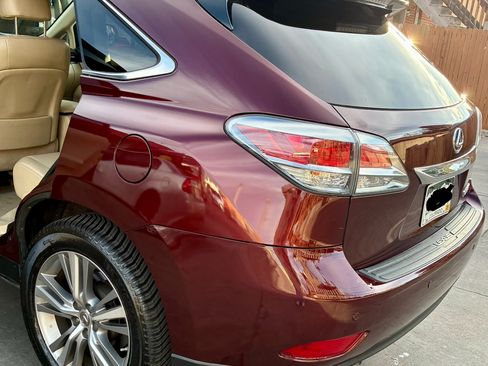 Used 2015 Lexus RX 350 350 Sport Utility 4D image 8