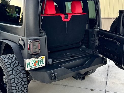 Used 2013 Jeep Wrangler Sport image 13