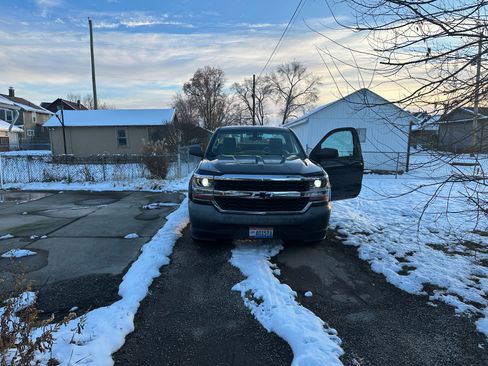 Used 2016 Chevrolet Silverado 1500 W/T image 5