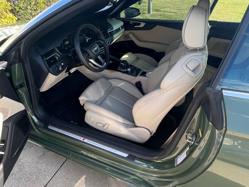 Used 2024 Audi A5 2.0T Prestige image 5