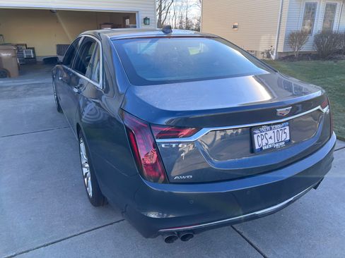 Used 2019 Cadillac CT6 Luxury w/ Driver Awareness Package image 5