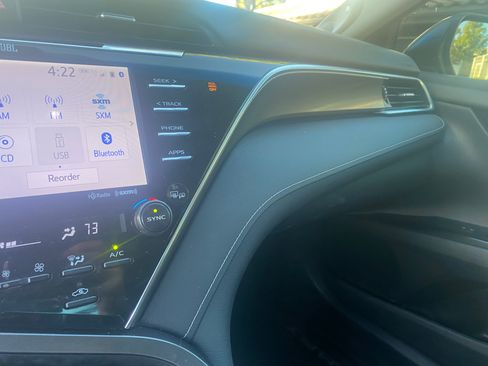 Used 2018 Toyota Camry XSE w/ Audio Package image 28