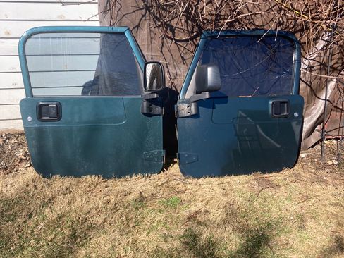 Used 2004 Jeep Wrangler 4WD image 20