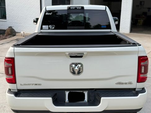 Used 2019 RAM 2500 Limited AWD/4WD image 28