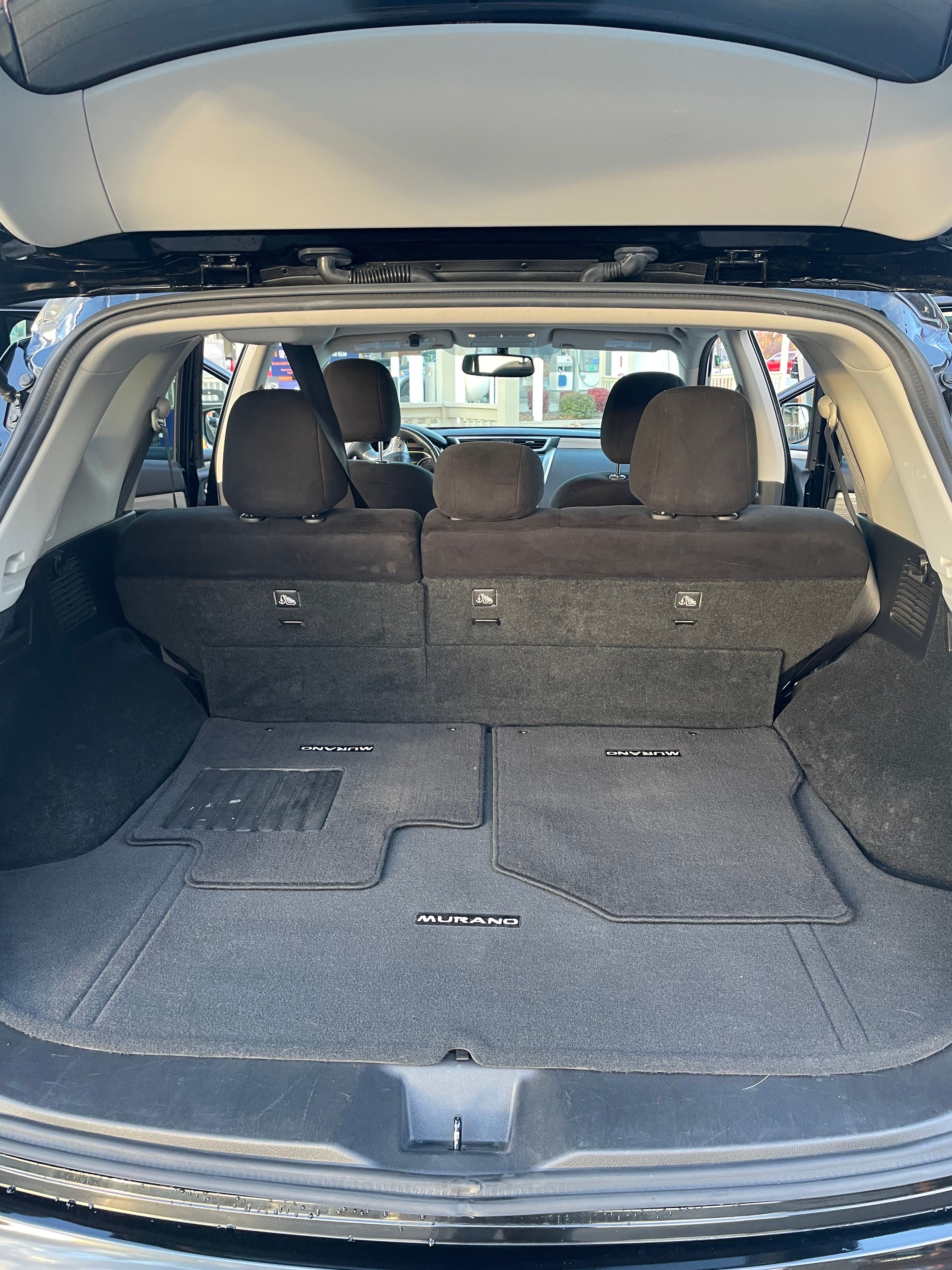 Used 2018 Nissan Murano SV AWD/4WD image 11