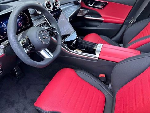 Used 2024 Mercedes-Benz C 300 Sedan image 11