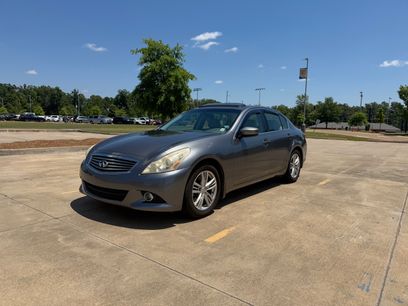 Used 2010 INFINITI G37 Journey w/ Premium Pkg
