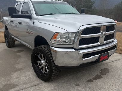Used 2018 RAM 2500 Tradesman w/ Chrome Appearance Group