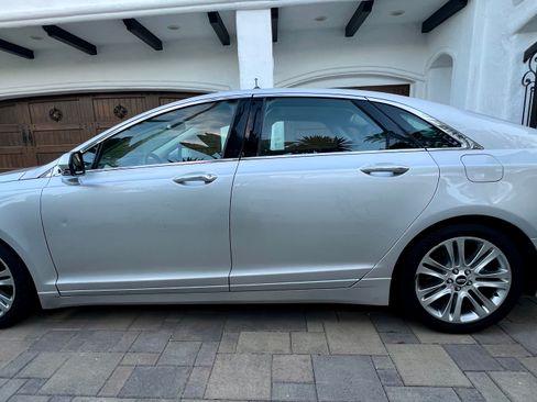 Used 2014 Lincoln MKZ Hybrid w/ Equipment Group 202A Reserve image 14