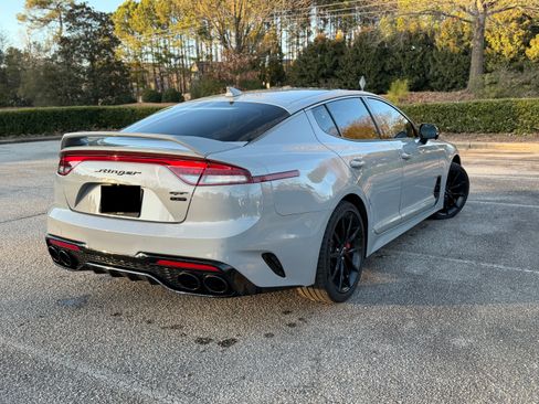 Used 2022 Kia Stinger GT2 w/ Scorpion Package image 6