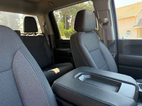Used 2024 Chevrolet Silverado 2500 Custom w/ Custom Value Package AWD/4WD image 13