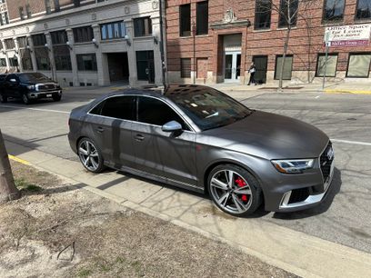 Used 2017 Audi RS 3