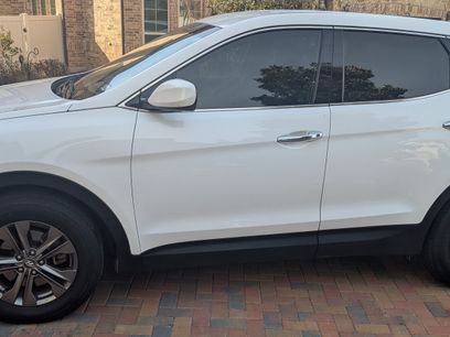 Used 2013 Hyundai Santa Fe Sport